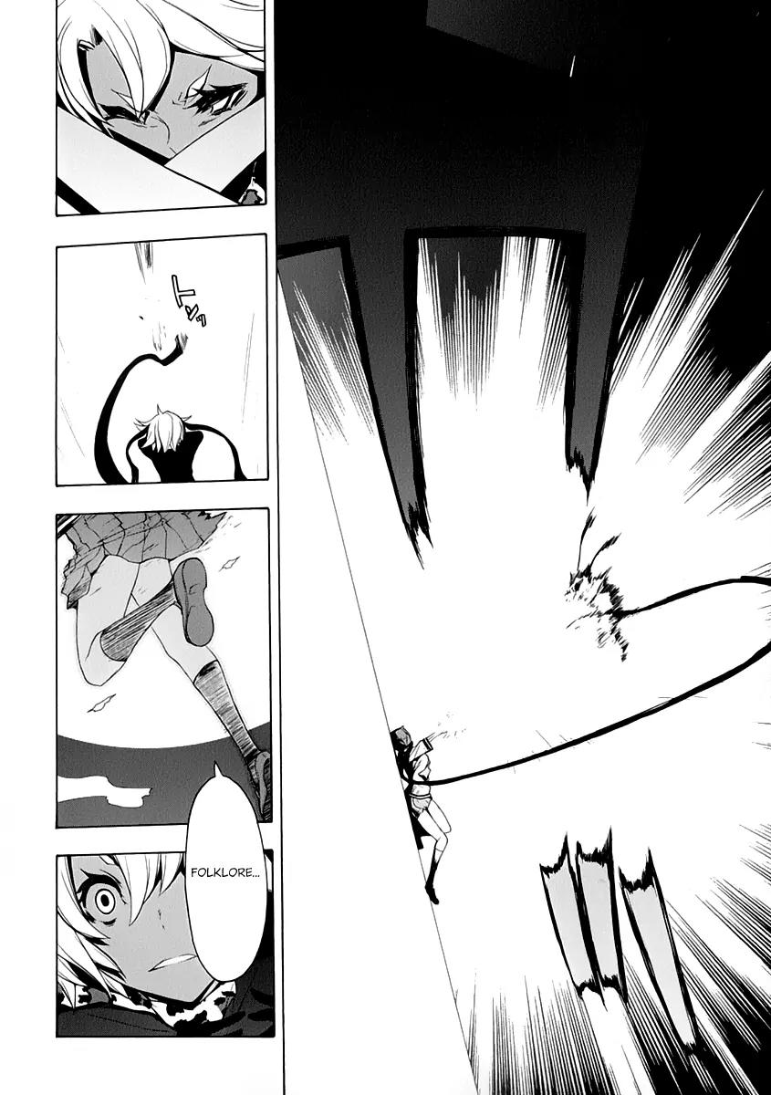 Yozakura Quartet Chapter 90 page 28 - Chapter 90: Kotonodama 10
