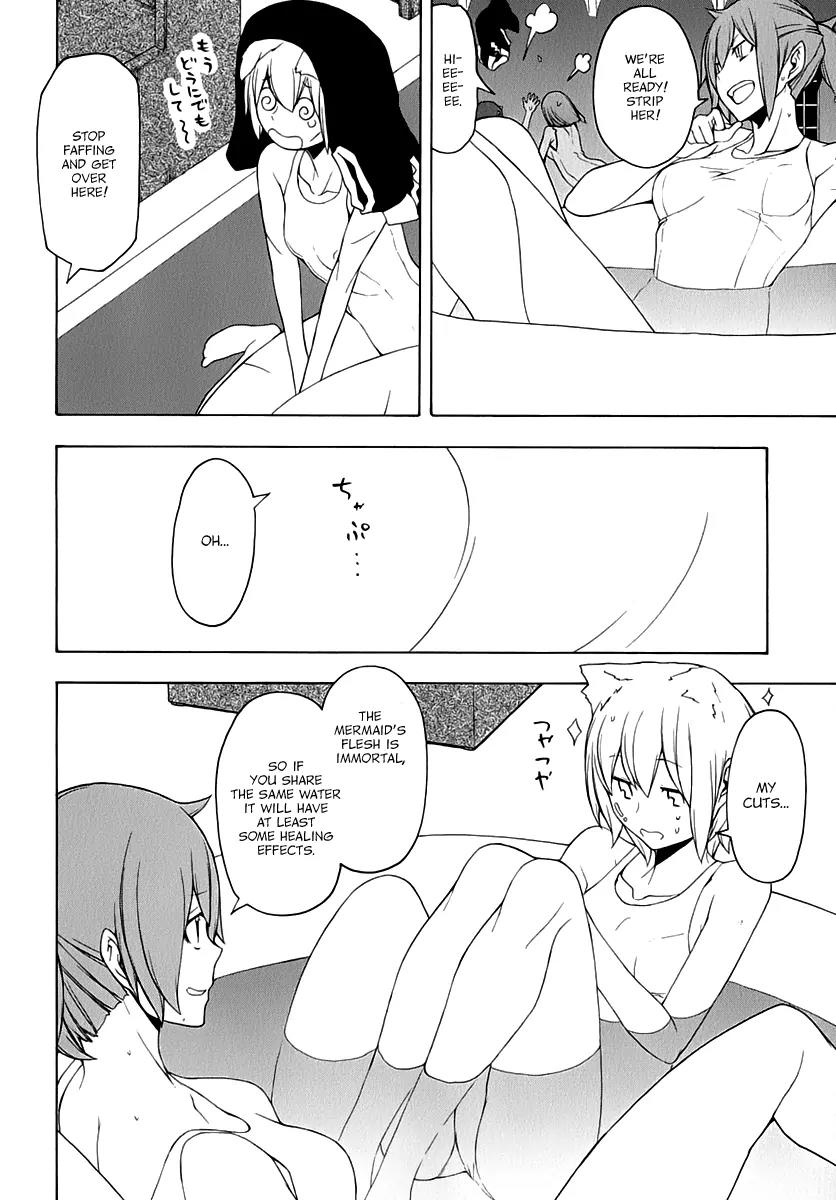 Yozakura Quartet Chapter 90 page 3 - Chapter 90: Kotonodama 10