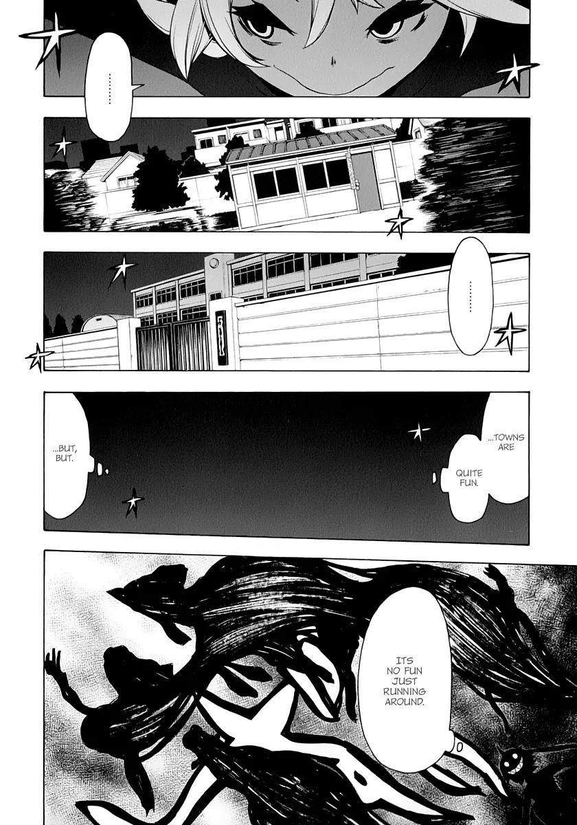 Yozakura Quartet Chapter 91 page 11 - Chapter 91: Kotonodama 11