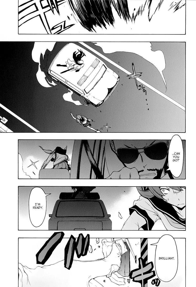 Yozakura Quartet Chapter 91 page 15 - Chapter 91: Kotonodama 11
