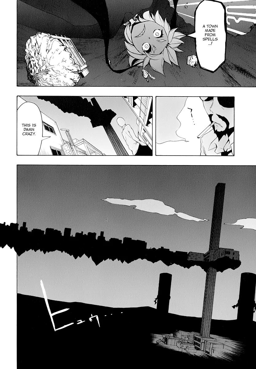 Yozakura Quartet Chapter 91 page 27 - Chapter 91: Kotonodama 11