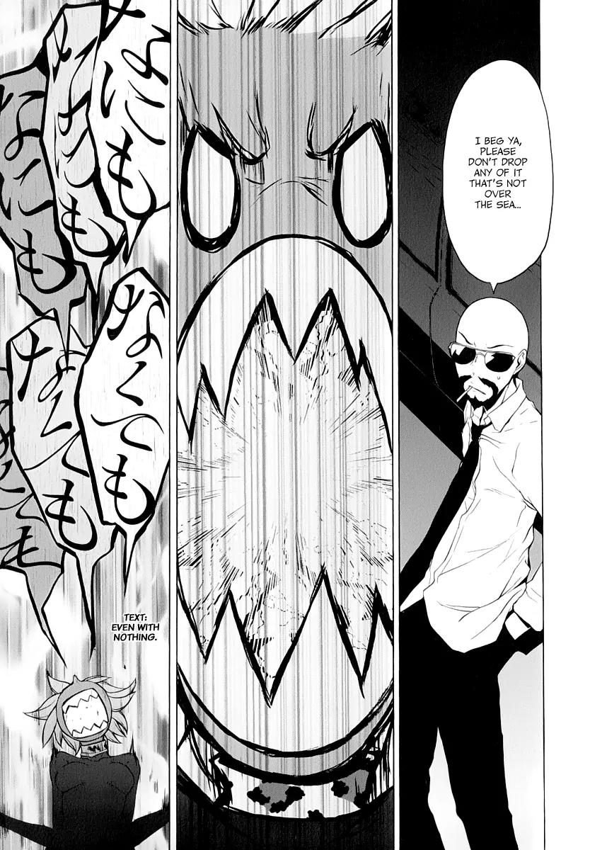 Yozakura Quartet Chapter 91 page 28 - Chapter 91: Kotonodama 11