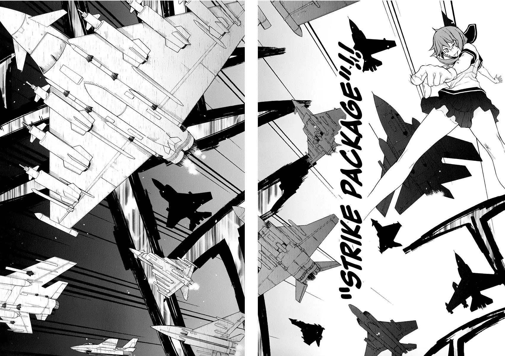 Yozakura Quartet Chapter 91 page 31 - Chapter 91: Kotonodama 11