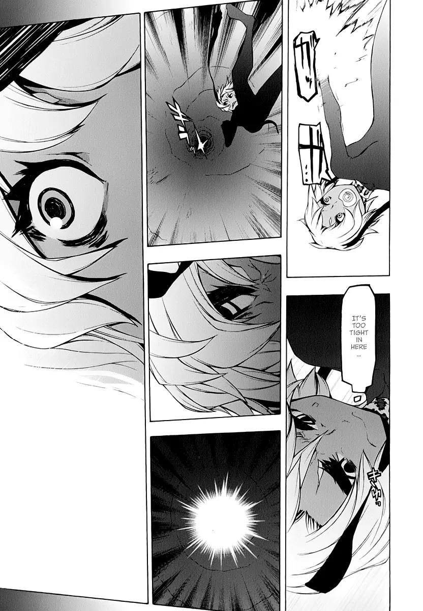 Yozakura Quartet Chapter 91 page 36 - Chapter 91: Kotonodama 11