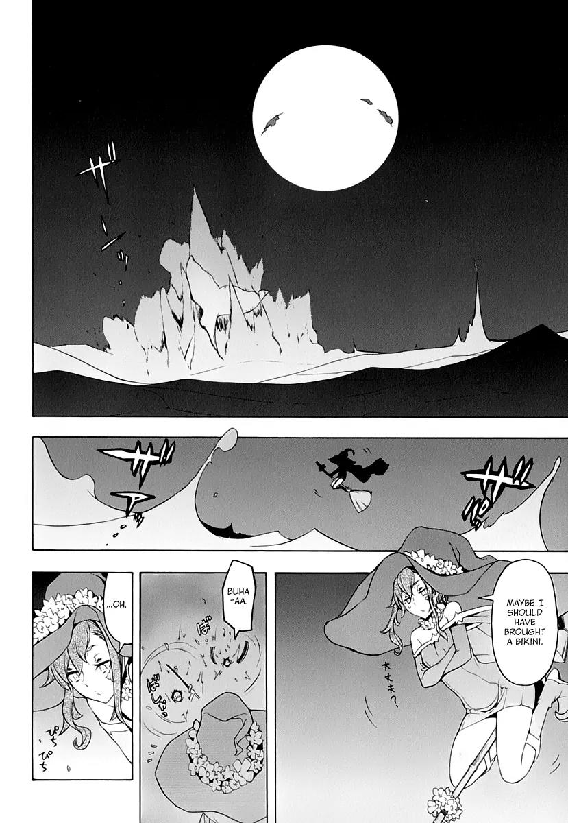 Yozakura Quartet Chapter 91 page 38 - Chapter 91: Kotonodama 11