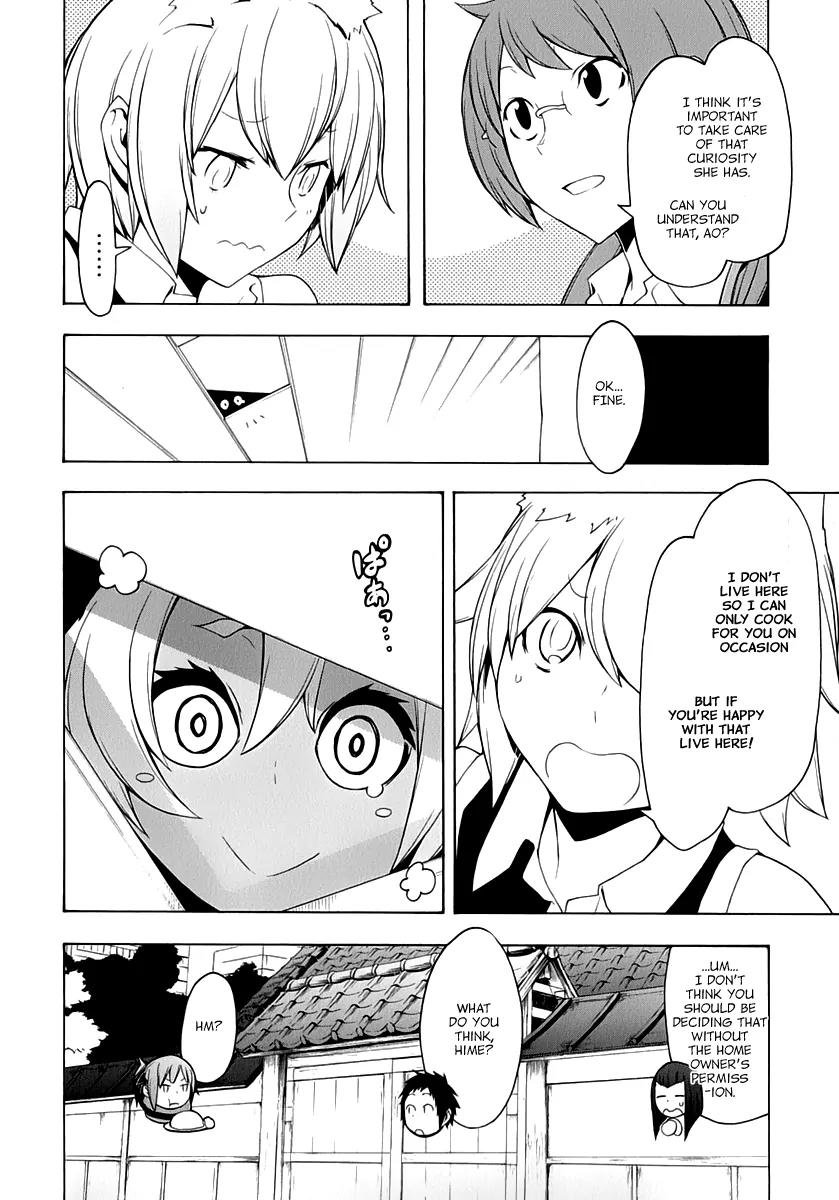 Yozakura Quartet Chapter 91 page 48 - Chapter 91: Kotonodama 11