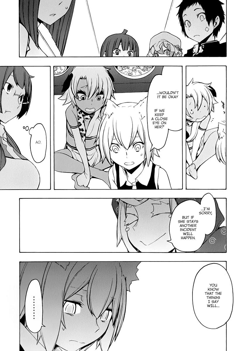 Yozakura Quartet Chapter 91 page 51 - Chapter 91: Kotonodama 11