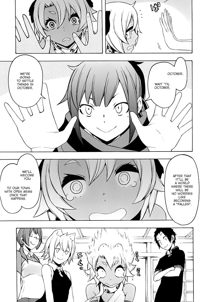 Yozakura Quartet Chapter 91 page 53 - Chapter 91: Kotonodama 11