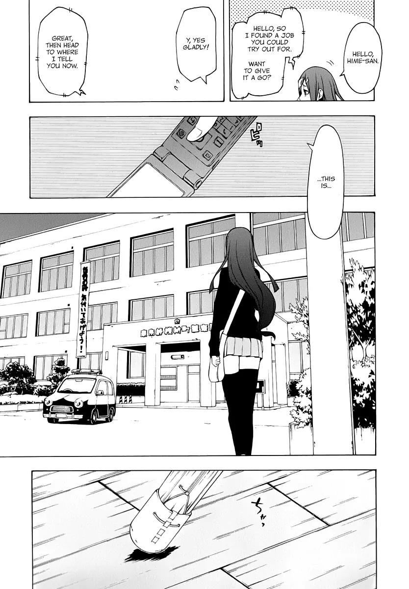 Yozakura Quartet Chapter 92 page 8 - Chapter 92: Extra