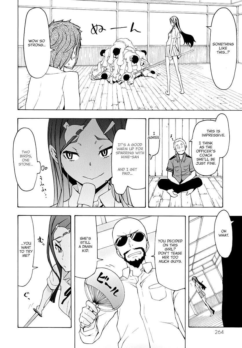 Yozakura Quartet Chapter 92 page 9 - Chapter 92: Extra
