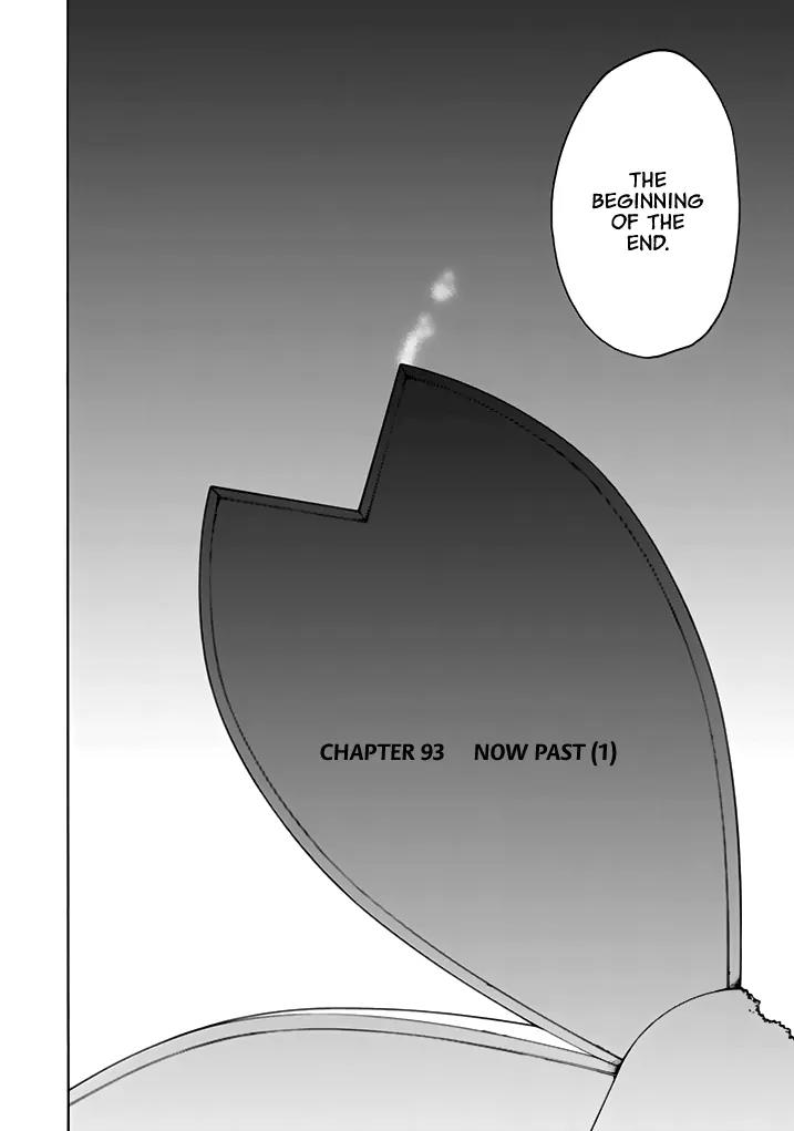 Yozakura Quartet Chapter 93 page 11 - Chapter 93: Now Then 1