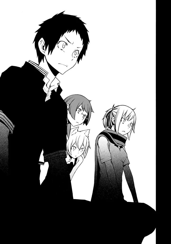 Yozakura Quartet Chapter 93 page 36 - Chapter 93: Now Then 1