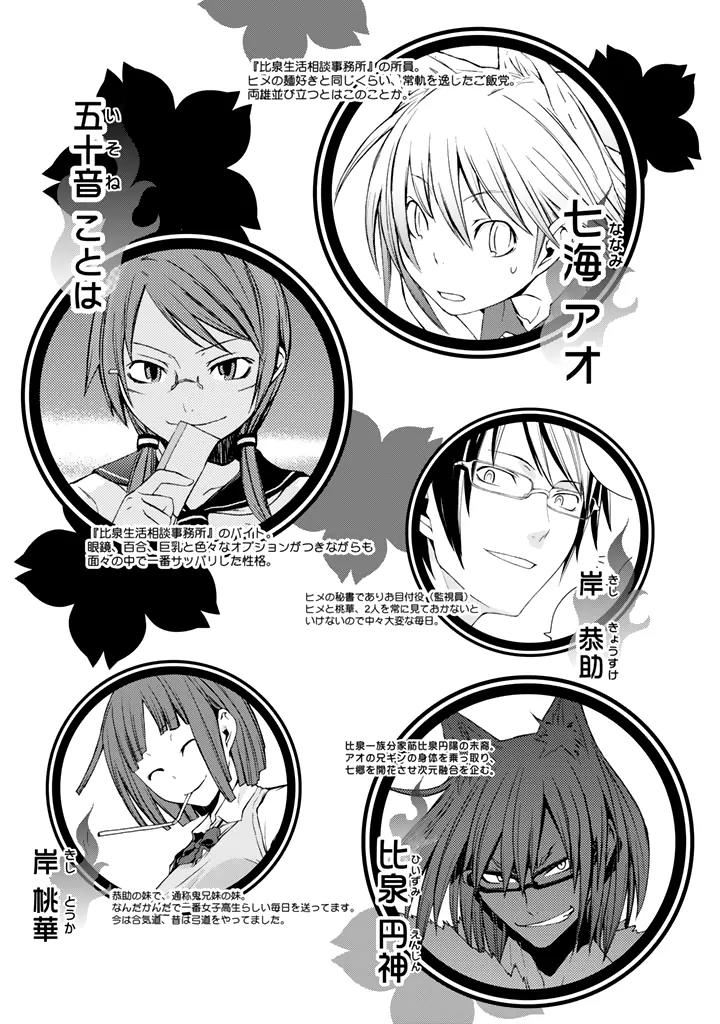 Yozakura Quartet Chapter 93 page 6 - Chapter 93: Now Then 1