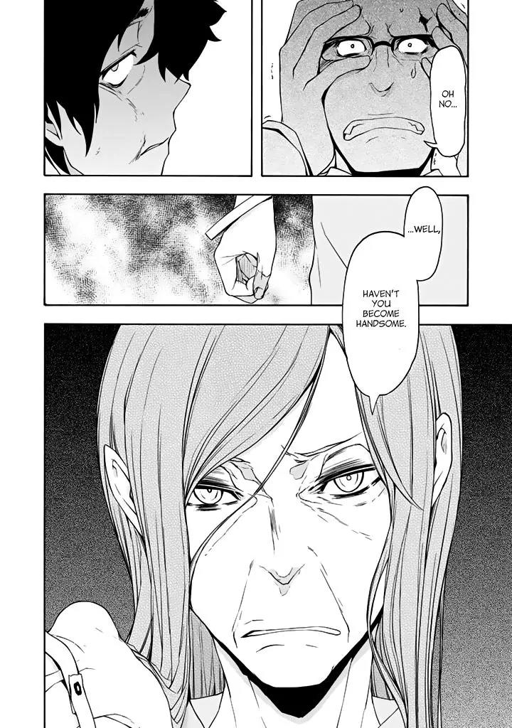Yozakura Quartet Chapter 94 page 29 - Chapter 94: Now then 2