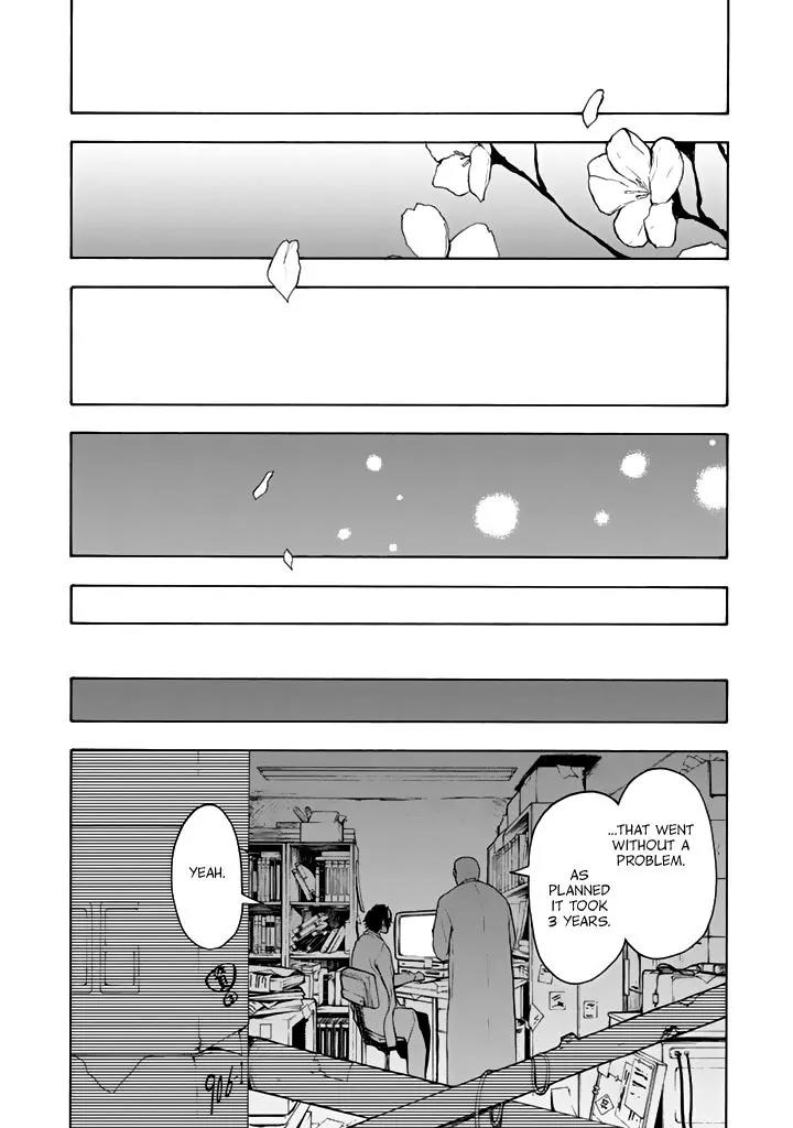 Yozakura Quartet Chapter 95 page 14 - Chapter 95: Now Then
