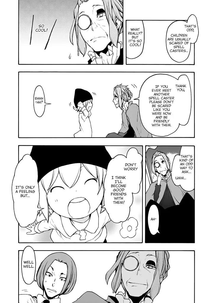 Yozakura Quartet Chapter 95 page 19 - Chapter 95: Now Then