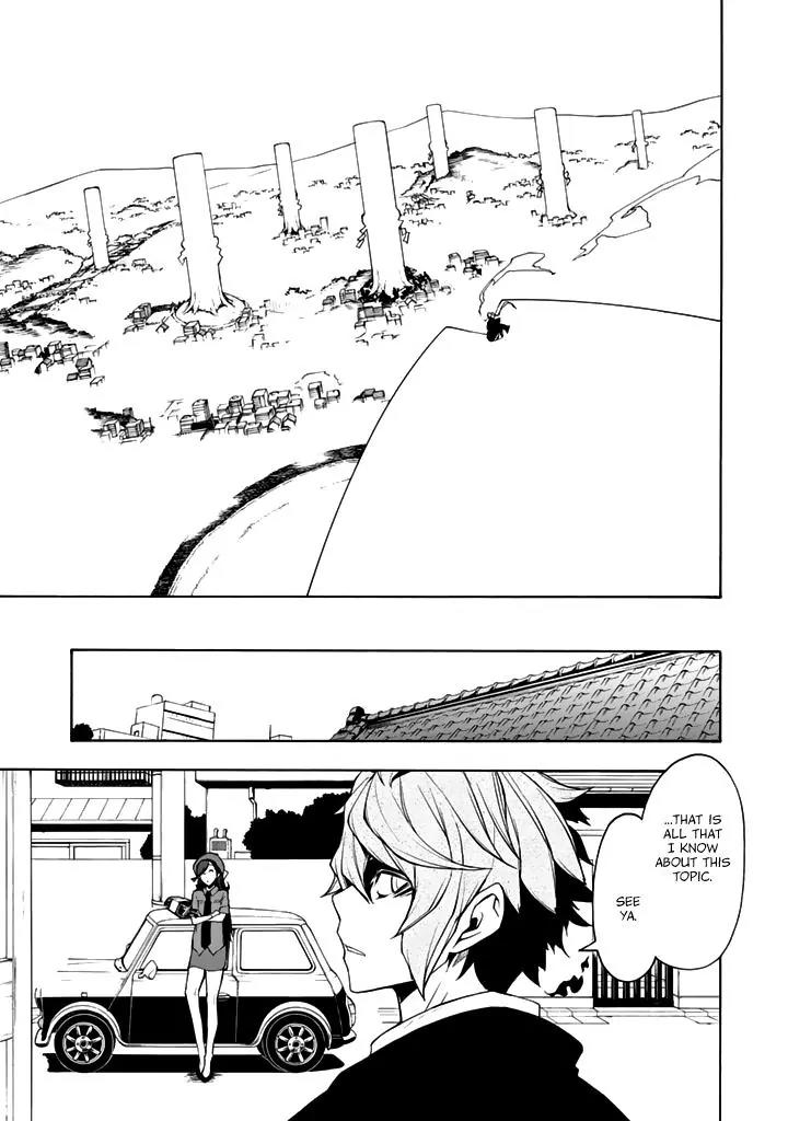Yozakura Quartet Chapter 95 page 28 - Chapter 95: Now Then