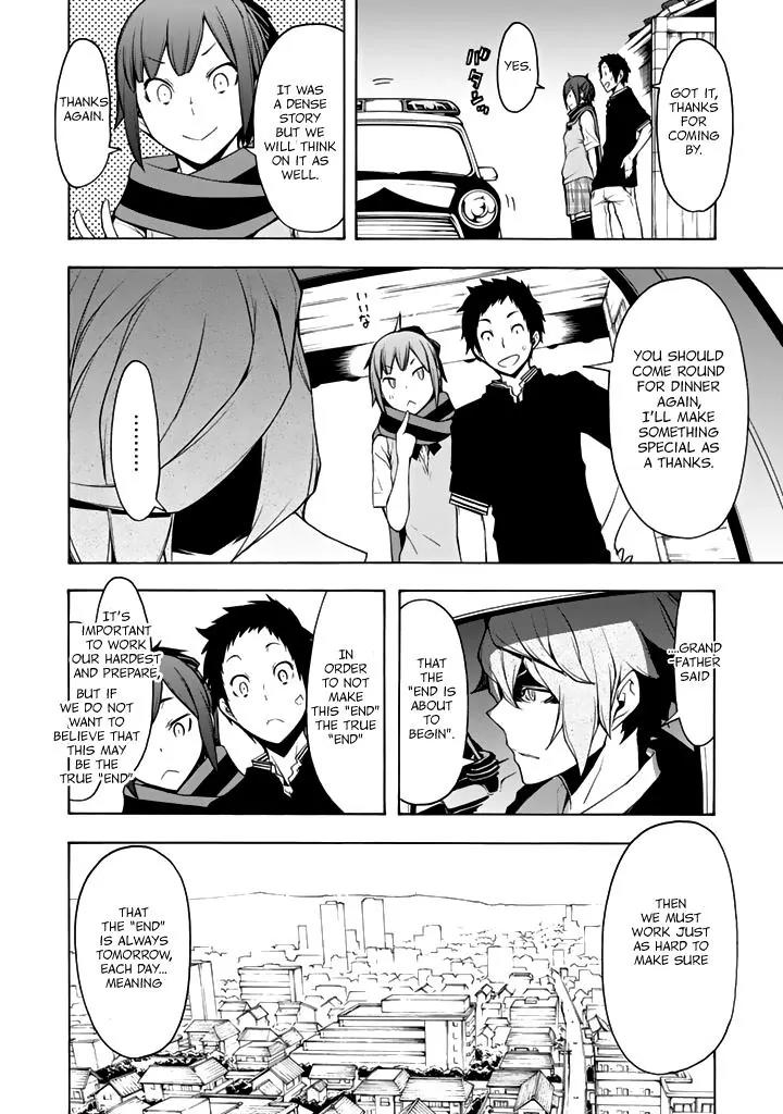 Yozakura Quartet Chapter 95 page 29 - Chapter 95: Now Then