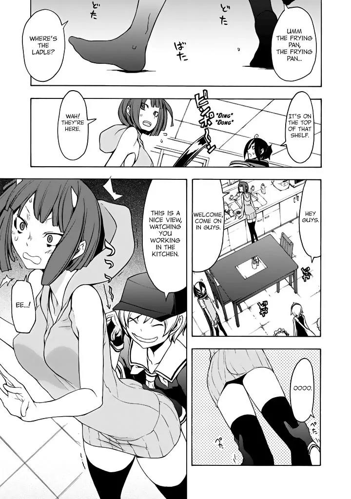 Yozakura Quartet Chapter 96 page 2 - Chapter 96: Girls