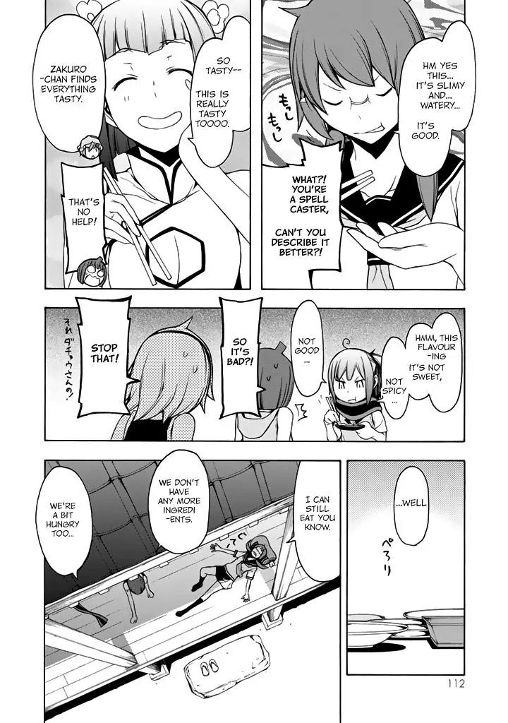 Yozakura Quartet Chapter 96 page 9 - Chapter 96: Girls