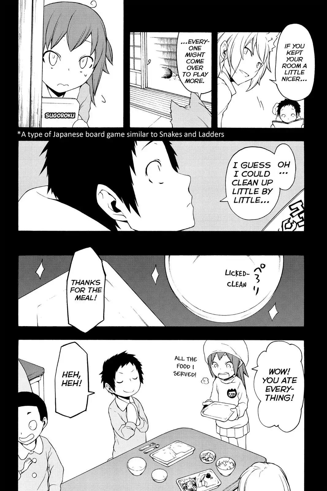 Yozakura Quartet Chapter 97 page 24 - Chapter 97