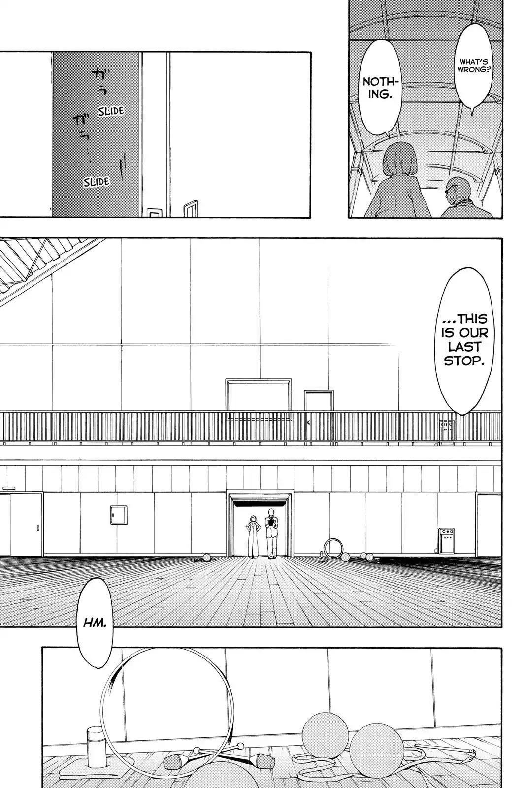 Yozakura Quartet Chapter 98 page 10 - Chapter 98