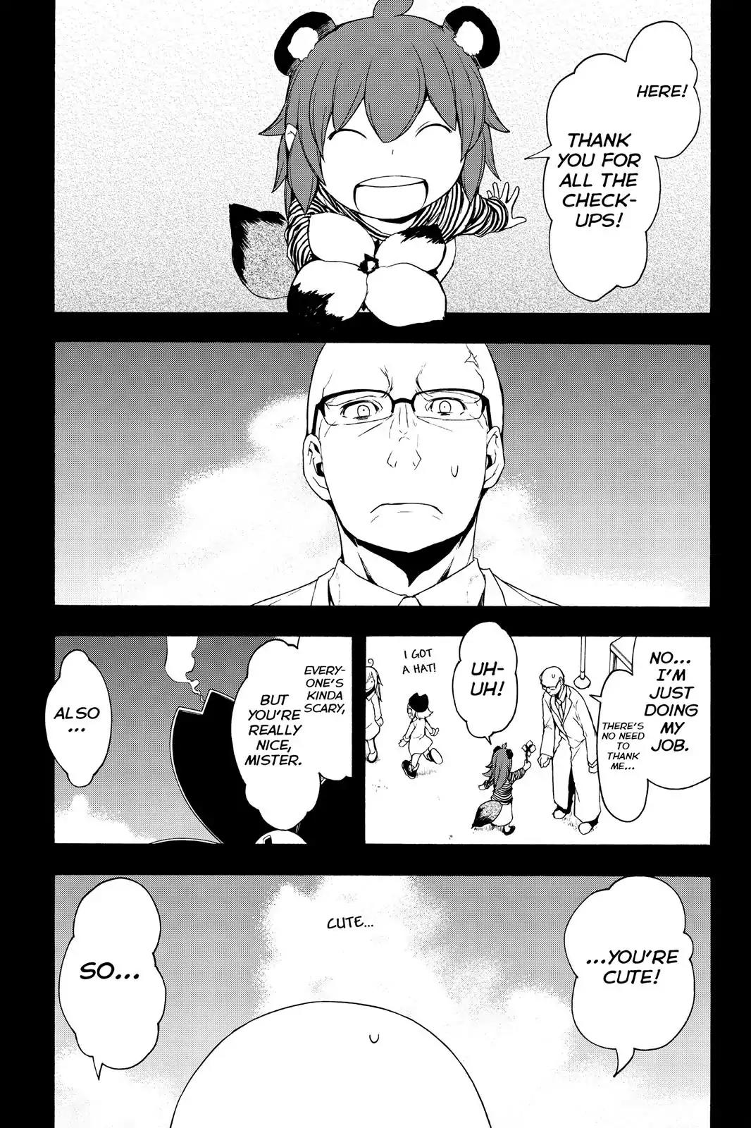Yozakura Quartet Chapter 98 page 16 - Chapter 98