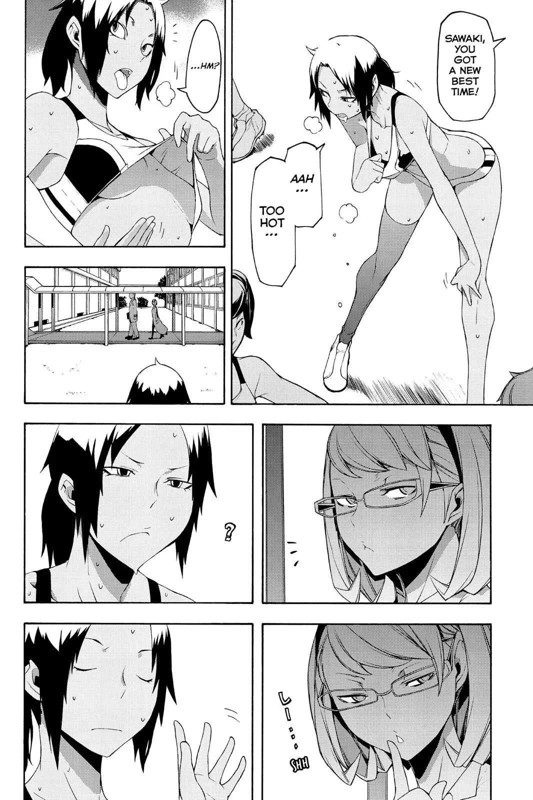 Yozakura Quartet Chapter 98 page 9 - Chapter 98