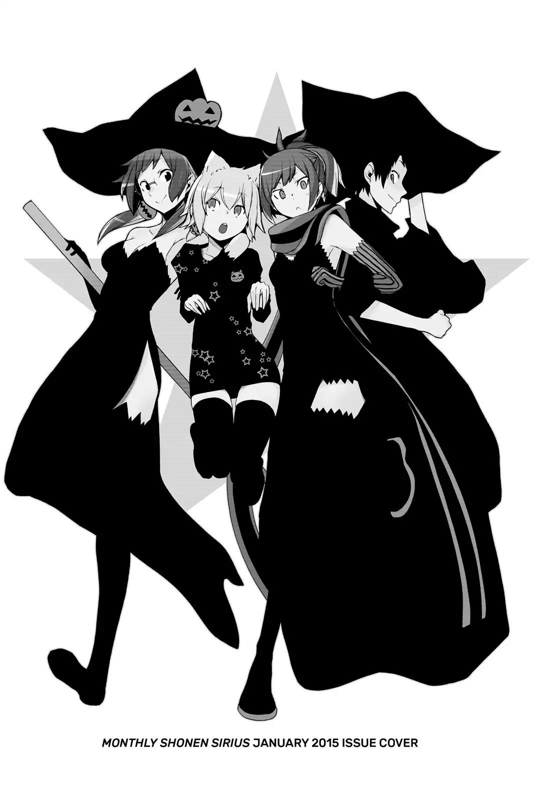 Yozakura Quartet Chapter 99 page 28 - Chapter 99