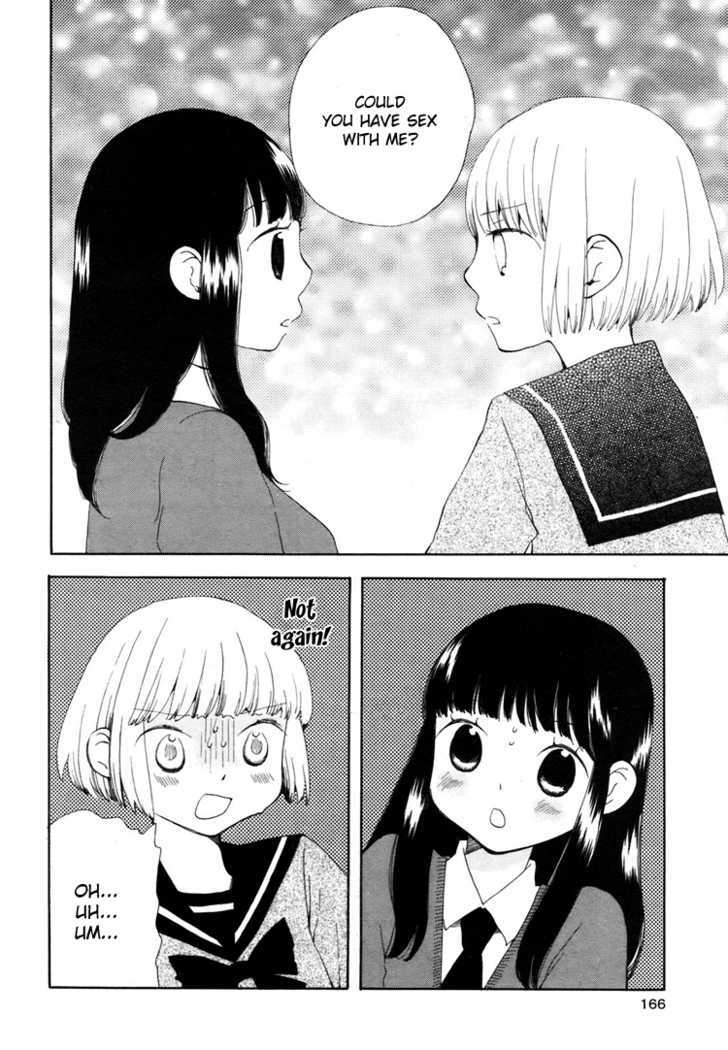 Yozora no Ouji to Asayake no Hime Chapter 3 page 10 - Chapter 3 : Giraffes' Necks Are Too Long
