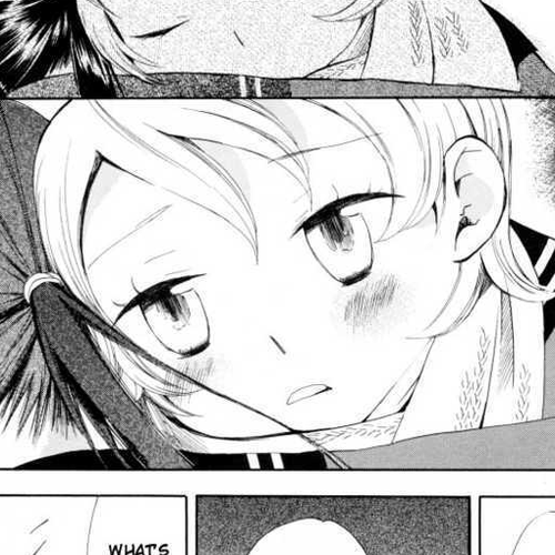Yozora no Ouji to Asayake no Hime Chapter 4 : Land of Imagination cover