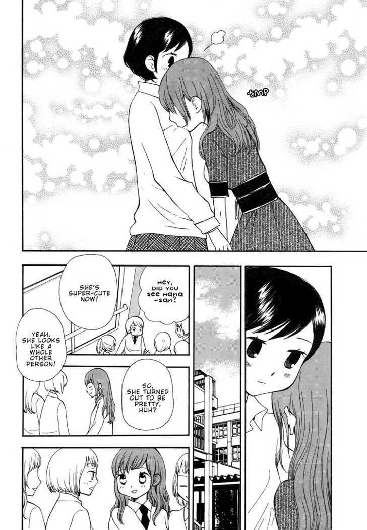 Yozora no Ouji to Asayake no Hime Chapter 5 page 14 - Chapter 5 : Flowers Forming a Parabola