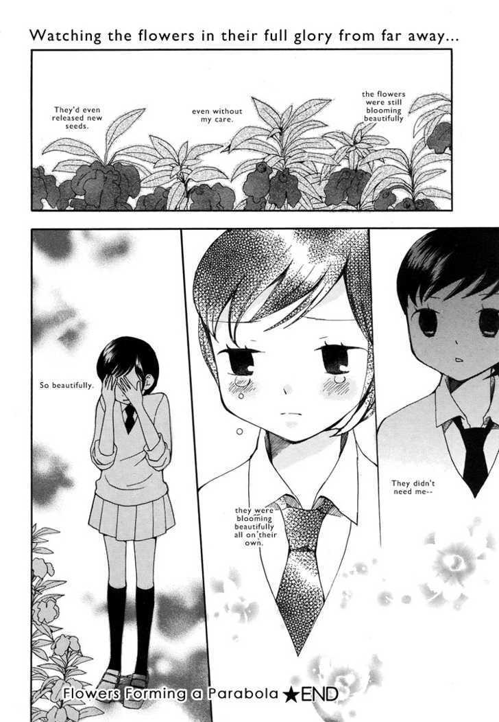 Yozora no Ouji to Asayake no Hime Chapter 5 page 16 - Chapter 5 : Flowers Forming a Parabola