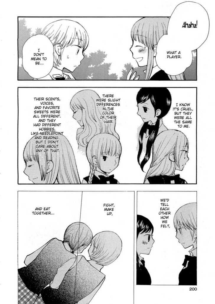 Yozora no Ouji to Asayake no Hime Chapter 6 page 6 - Chapter 6 : Her Cat Wards Off My Bad Dreams