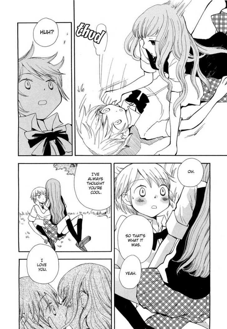 Yozora no Ouji to Asayake no Hime Chapter 6 page 8 - Chapter 6 : Her Cat Wards Off My Bad Dreams