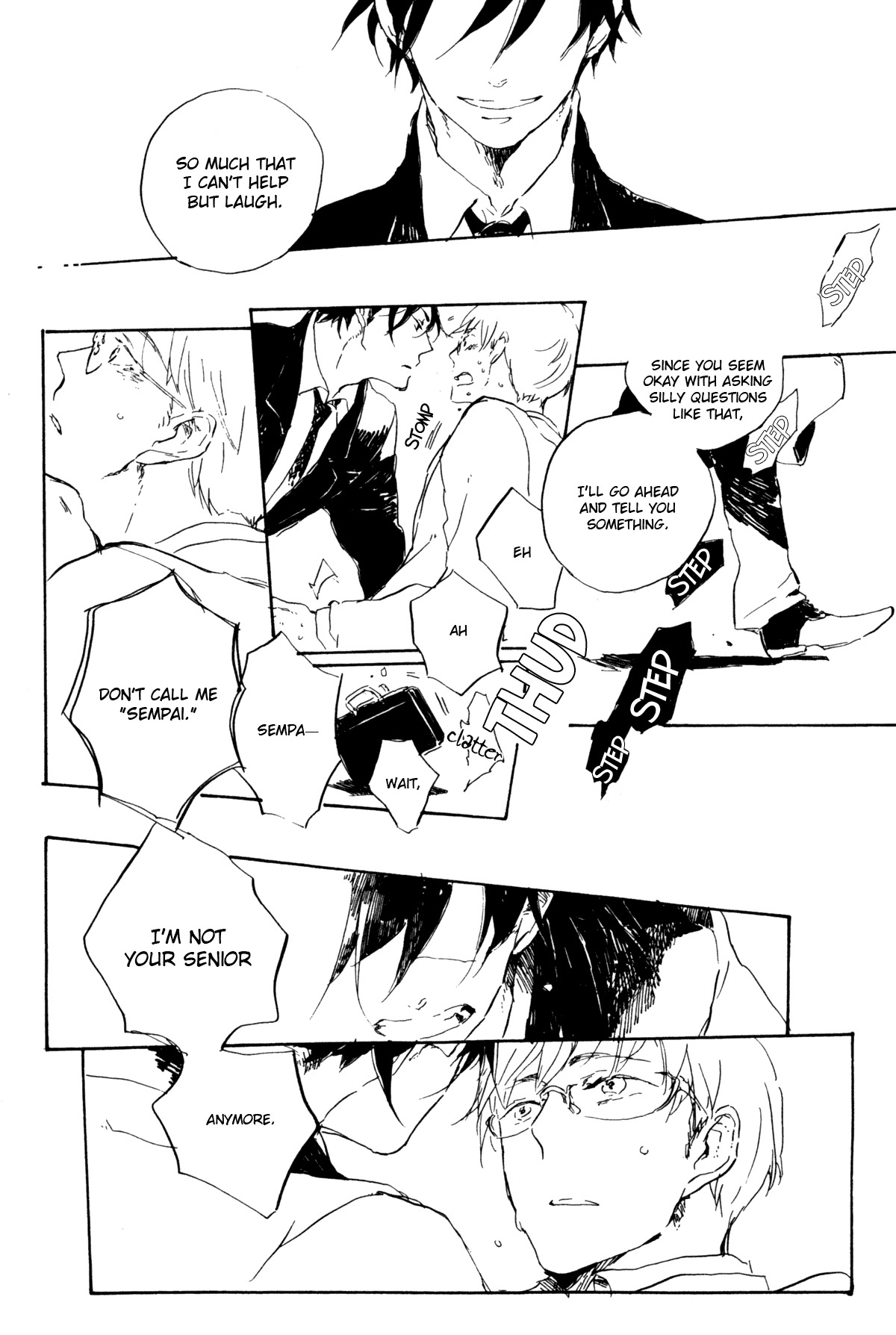 Yozora no Sumikko de, Chapter 2 page 27 - Chapter 2