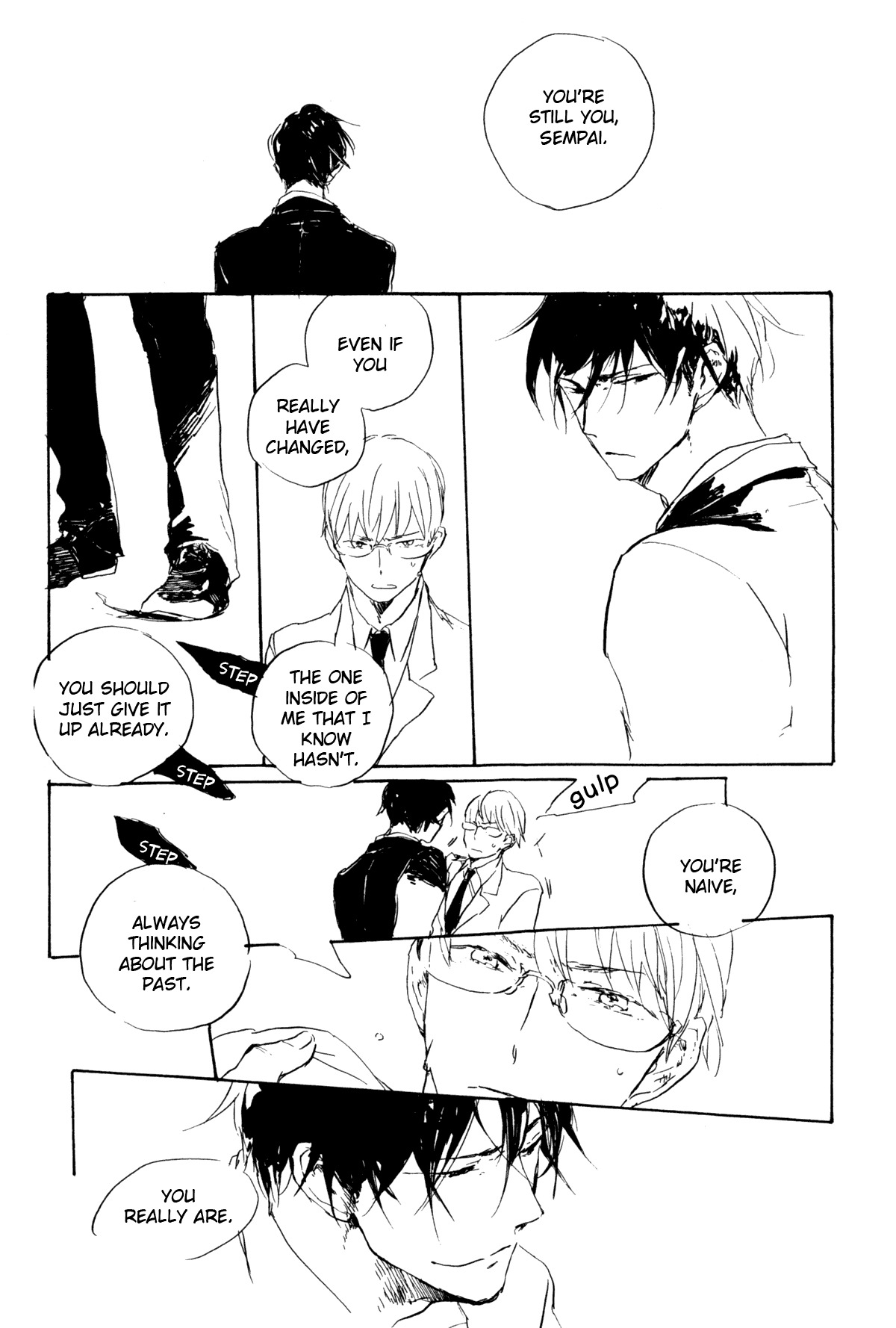 Yozora no Sumikko de, Chapter 2 page 29 - Chapter 2
