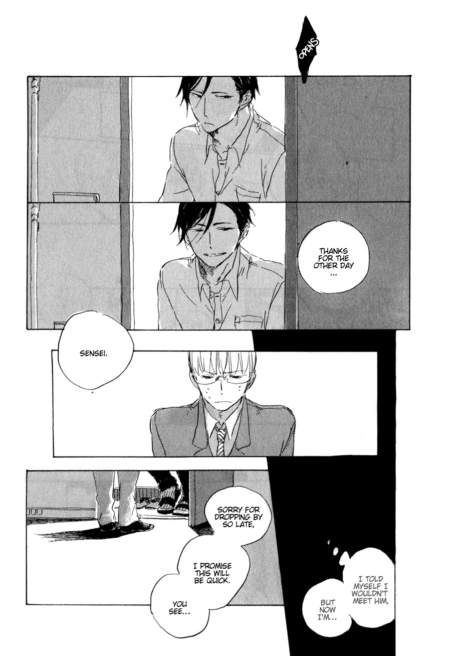 Yozora no Sumikko de, Chapter 3 page 14 - Chapter 3