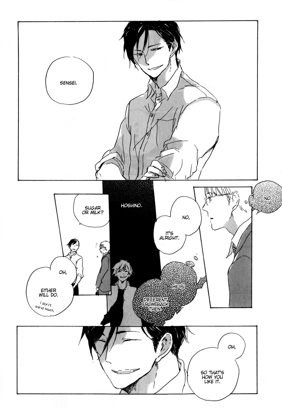 Yozora no Sumikko de, Chapter 3 page 16 - Chapter 3