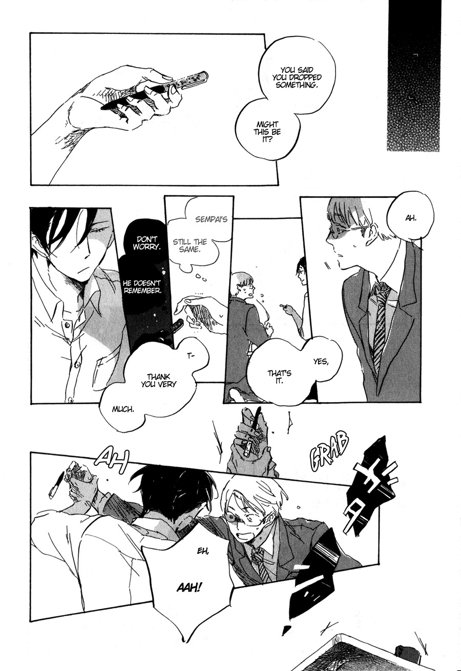 Yozora no Sumikko de, Chapter 3 page 20 - Chapter 3