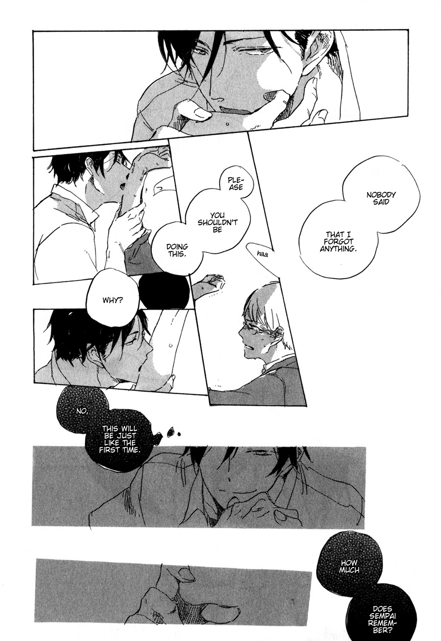 Yozora no Sumikko de, Chapter 3 page 22 - Chapter 3
