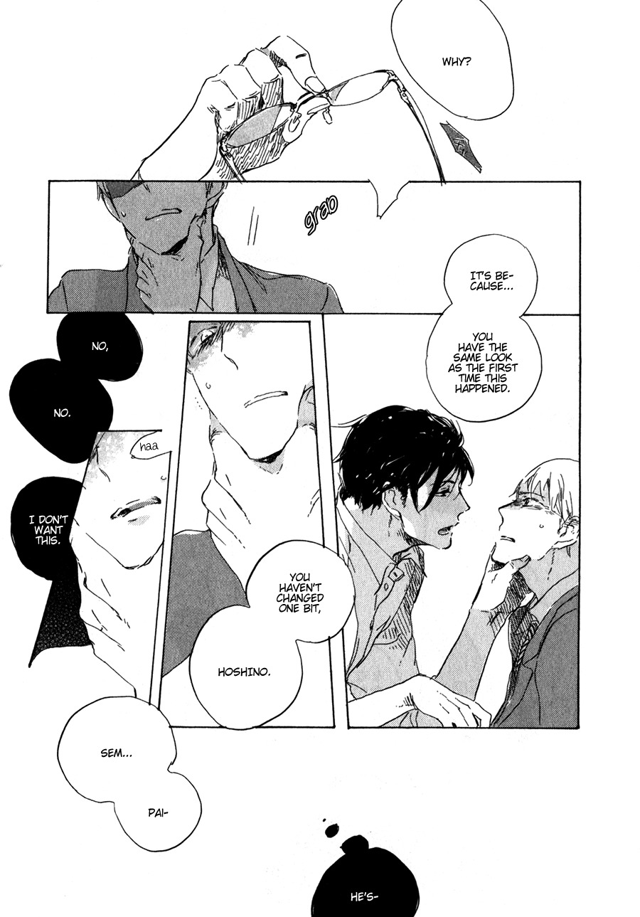 Yozora no Sumikko de, Chapter 3 page 23 - Chapter 3
