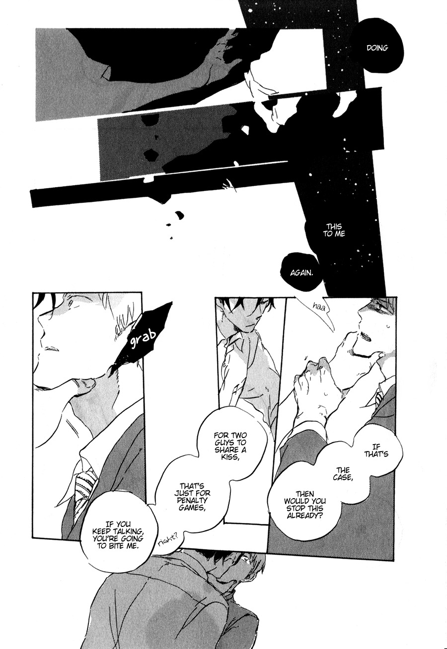Yozora no Sumikko de, Chapter 3 page 24 - Chapter 3