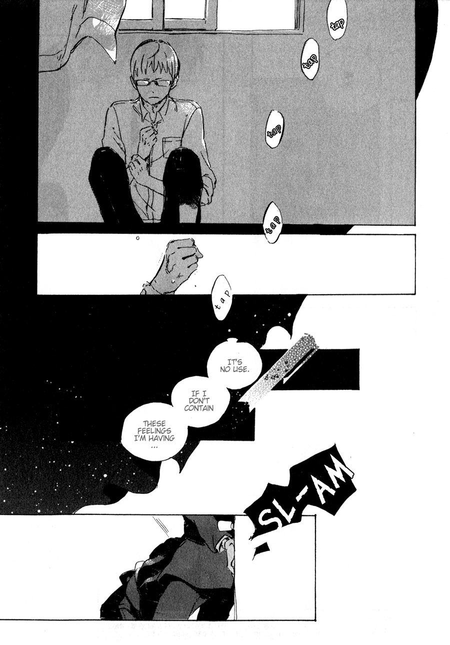 Yozora no Sumikko de, Chapter 3 page 4 - Chapter 3