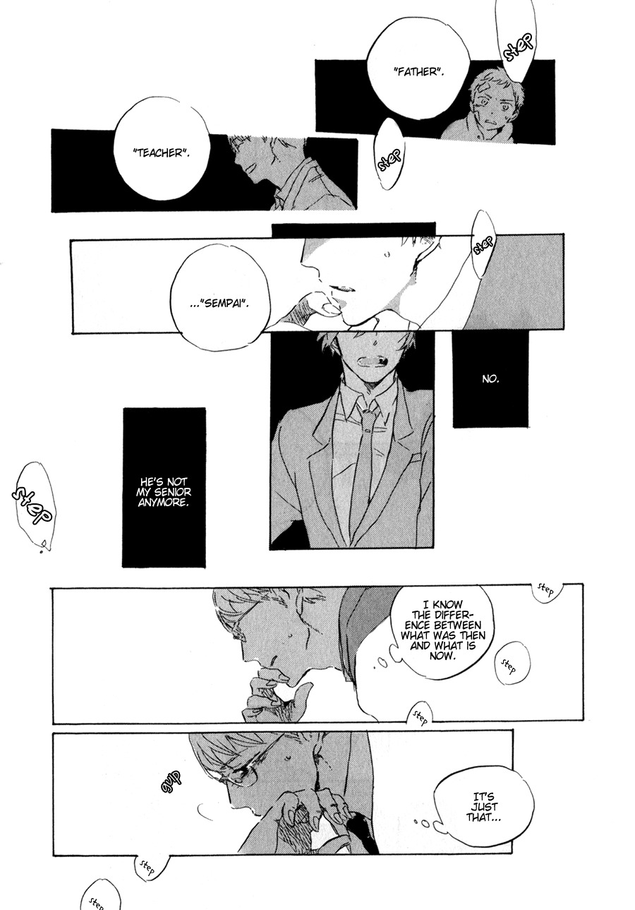 Yozora no Sumikko de, Chapter 3 page 8 - Chapter 3