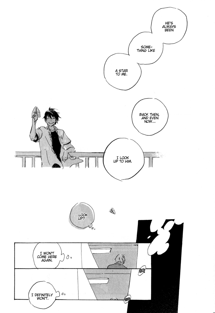 Yozora no Sumikko de, Chapter 3 page 9 - Chapter 3