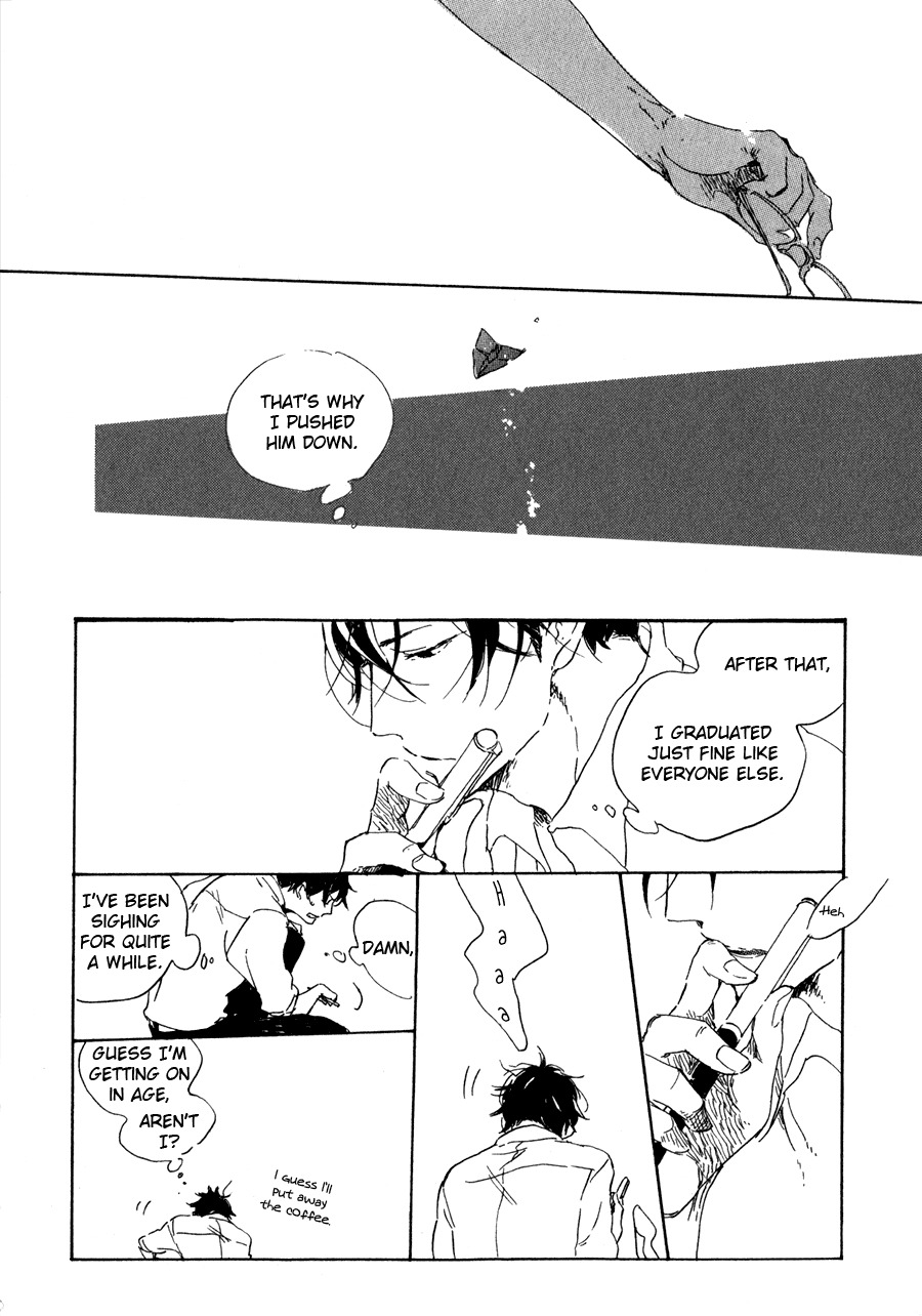 Yozora no Sumikko de, Chapter 4 page 13 - Chapter 4