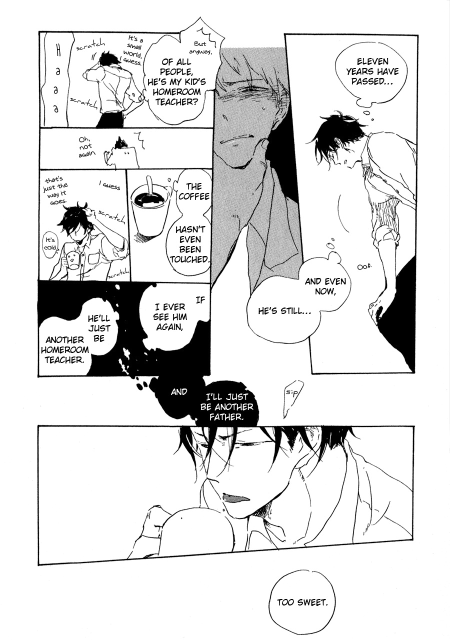 Yozora no Sumikko de, Chapter 4 page 14 - Chapter 4