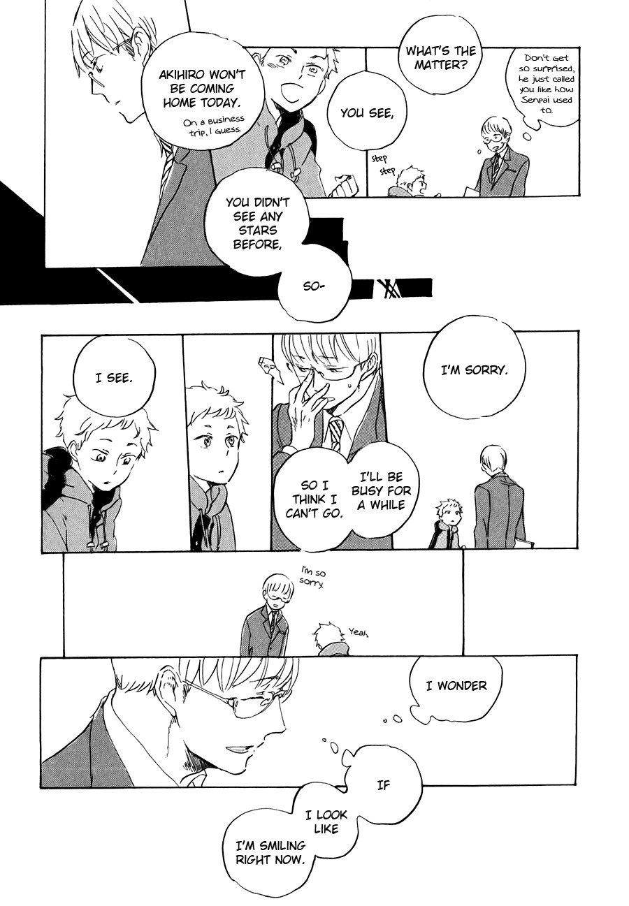 Yozora no Sumikko de, Chapter 4 page 19 - Chapter 4