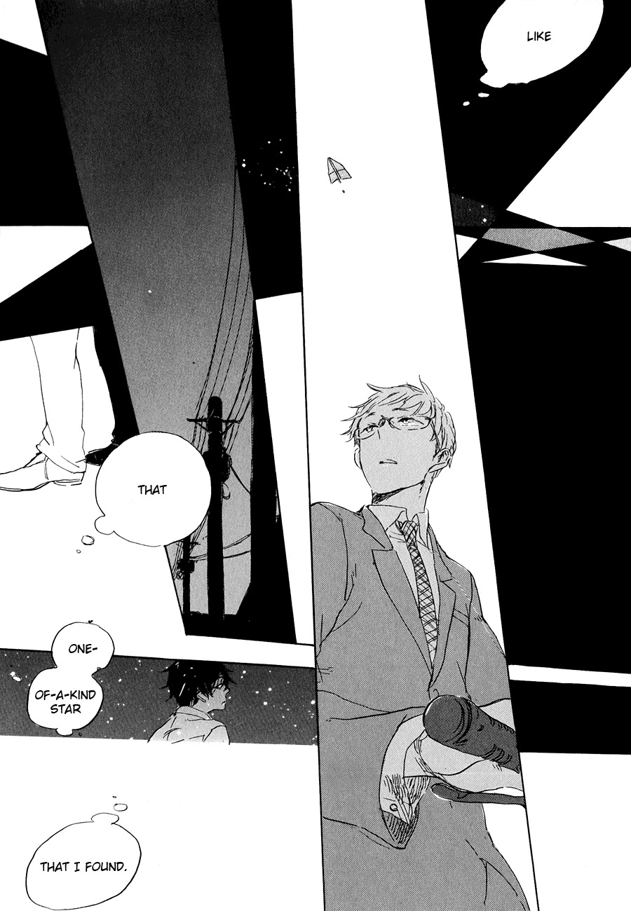 Yozora no Sumikko de, Chapter 4 page 27 - Chapter 4